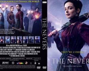 The Nevers (2023) Complete 1st Season -Blu-Ray / DVD / USB