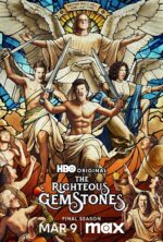 The Righteous Gemstones (2022) Complete 2nd Season -Blu-Ray / DVD / USB