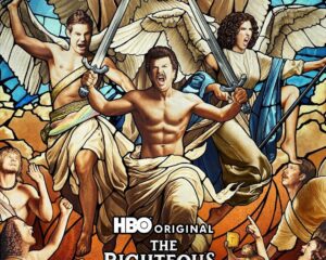 The Righteous Gemstones (2022) Complete 2nd Season -Blu-Ray / DVD / USB