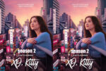 XO Kitty (2025) Complete 2nd Season -Blu-Ray / DVD / USB