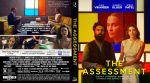The Assessment (2024) Blu-Ray