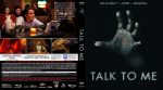 Talk to Me (2023) Blu-Ray