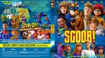 Scoob (2020) Blu-Ray