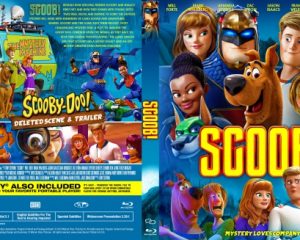 Scoob (2020) Blu-Ray