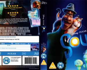 Soul (2020) Blu-Ray