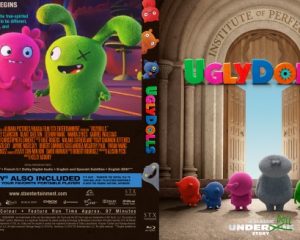 UglyDolls (2019) Blu-Ray