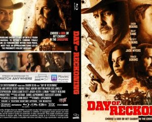 Day of Reckoning (2025) Blu-Ray