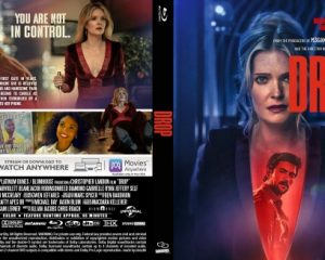 Drop (2025) Blu-Ray