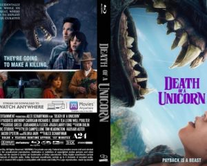 Death of a Unicorn (2025) Blu-Ray