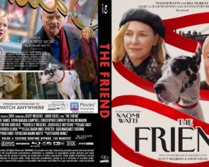 The Friend (2024) Blu-Ray