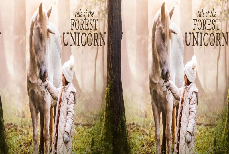 Tale of the Forest Unicorn (2025) Blu-Ray