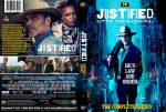 Justified City Primeval (2023) Complete 1st Season DVD
