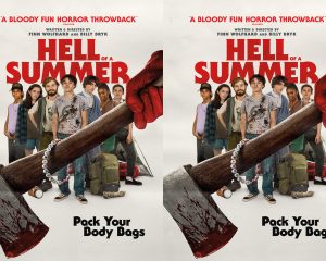 Hell of a Summer (2023) Blu-Ray