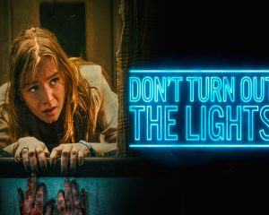 Do not Turn Out the Lights (2024) Blu-Ray
