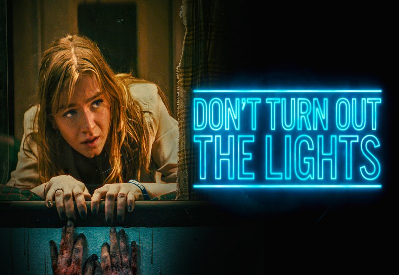 Do not Turn Out the Lights (2024) Blu-Ray