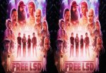 Free LSD (2024) DVD