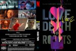 Love Death + Robots (2021) Complete 2nd Season Blu-Ray
