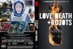 Love Death + Robots (2022) Complete 3rd Season Blu-Ray