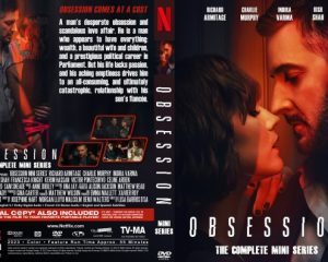 Obsession (2023) Complete 1st Season DVD