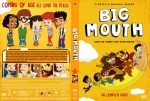 Big Mouth (2023) Complete 7th Season DVD
