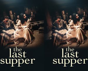 The Last Supper (2025) Blu-Ray