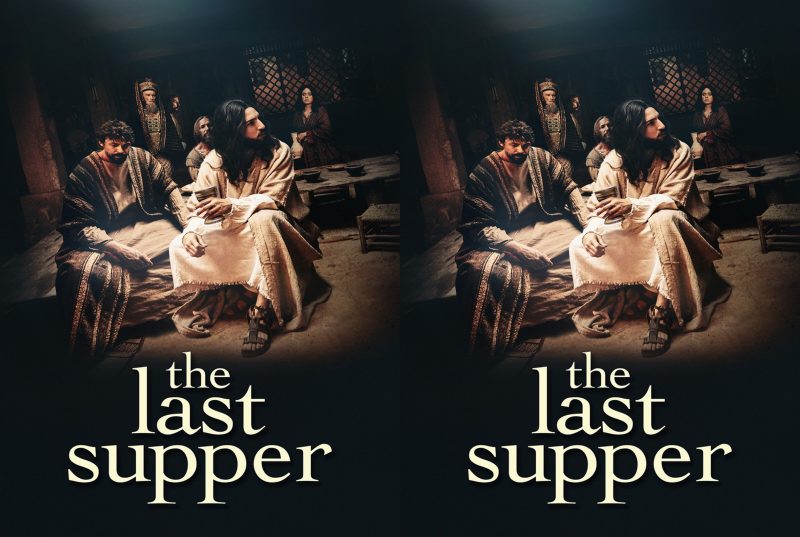 The Last Supper (2025) Blu-Ray