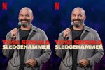 Tom Segura Sledgehammer (2024) Blu-Ray