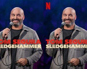 Tom Segura Sledgehammer (2024) Blu-Ray