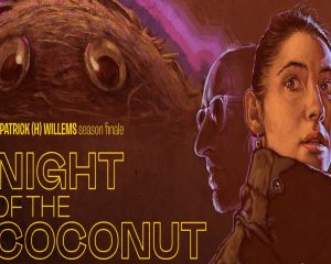 Night of the Coconut (2022) Blu-Ray
