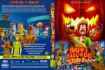 Happy Halloween Scooby Doo!(2020) Blu-Ray