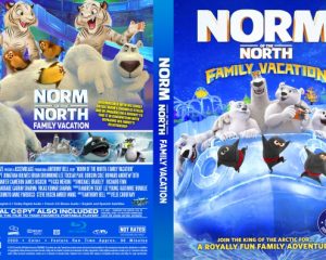 Norm of the North: Family Vacation (2020) Blu-Ray
