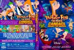 Phineas and Ferb the Movie: Candace Against the Universe (2020) Blu-Ray