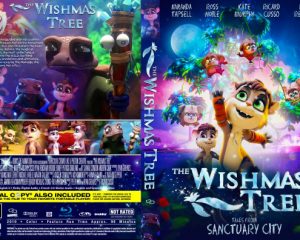 The Wishmas Tree (2022) Blu-Ray