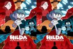 Hilda and the Mountain King (2021) Blu-Ray