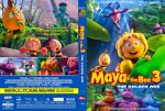 Maya the Bee: The Golden Orb (2021) Blu-Ray