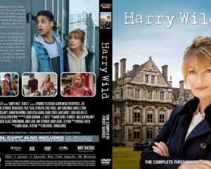 Harry Wild (2022) Complete 1st Season DVD