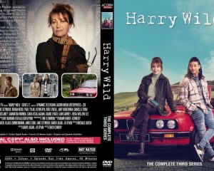 Harry Wild (2024) Complete 3rd Season DVD
