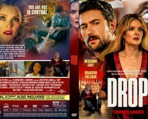 Drop (2025) DVD