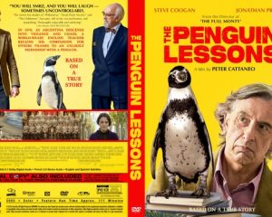 The Penguin Lessons (2024) DVD