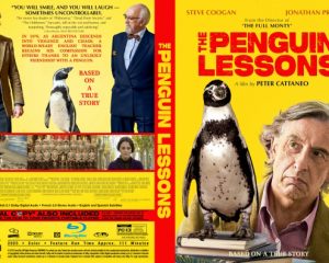 The Penguin Lessons (2024) Blu-Ray