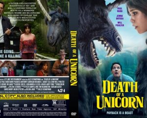 Death of a Unicorn (2025) DVD