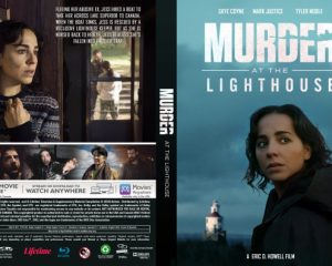 Murder at the Lighthouse (2025) Blu-Ray
