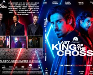 Last King of the Cross (2024) Complete 2nd Season DVD