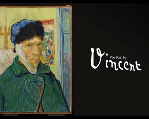 Van Gogh by Vincent (2025) Blu-Ray