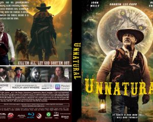 Unnatural (2025) Blu-Ray
