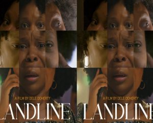 Landline (2025) Blu-Ray