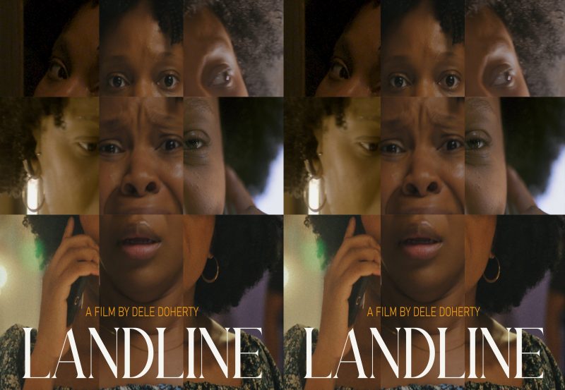 Landline (2025) Blu-Ray