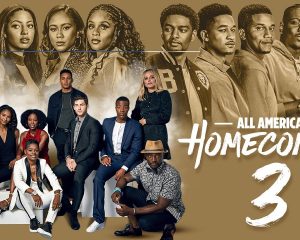 All American: Homecoming (2024) Complete 3rd Season DVD