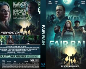 Fair Rain (2025) Blu-Ray