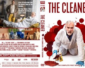 The Cleaner (2021) Complete 1st Season DVD